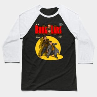 BurgLars Baseball T-Shirt